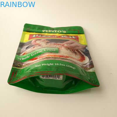 เม็ดมะม่วงหิมพานต์บรรจุภัณฑ์ถุงขนมถุงอลูมิเนียมฟอยล์พิมพ์แบบกำหนดเองขนาด 250 กรัม