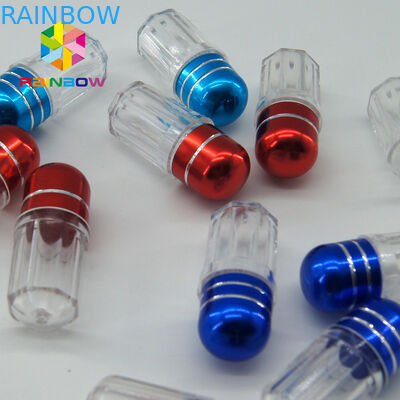 บรรจุภัณฑ์บัตรตุ่มโฮโลกราฟิก 3D