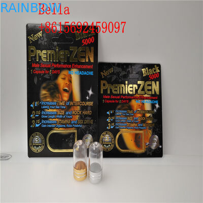 บรรจุภัณฑ์บัตรตุ่มยา Hardsteel EXtacy Sex