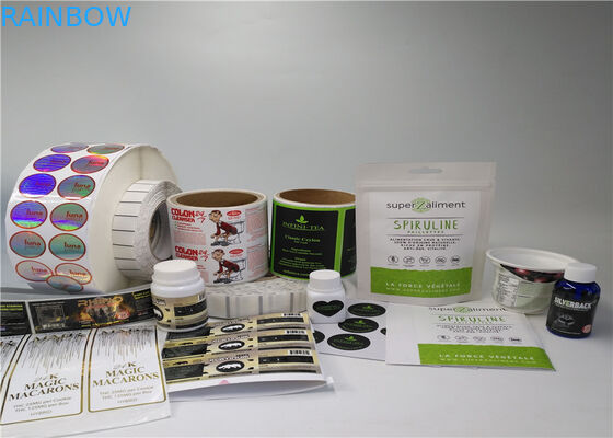 ป้ายแขนหด PET / PVC กันน้ำ