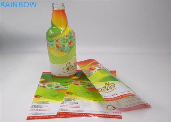 ป้ายแขนหด PET / PVC กันน้ำ