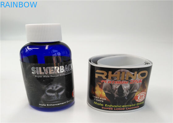 ป้ายแขนหด PET / PVC กันน้ำ