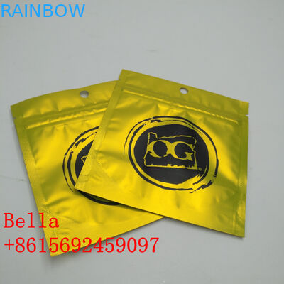 บรรจุภัณฑ์ธูปสมุนไพรขนาดเล็ก