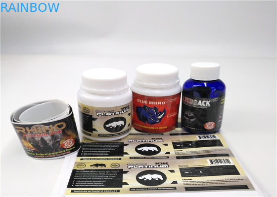 กาวกันน้ำฉลากหดแขน