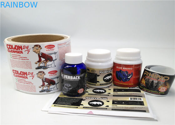 กาวกันน้ำฉลากหดแขน