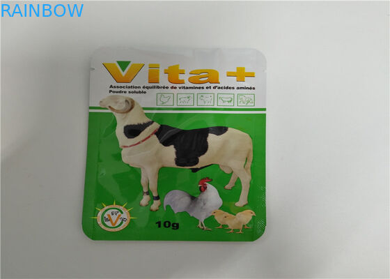 แช่แข็ง - ถุงอาหารสัตว์แห้ง