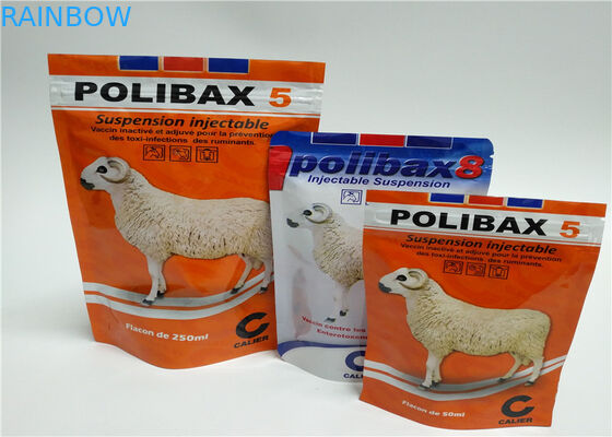 แช่แข็ง - ถุงอาหารสัตว์แห้ง