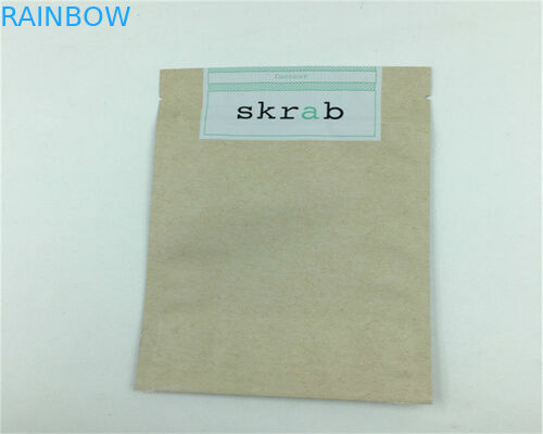 ถุงกระดาษที่กำหนดเองสำหรับถุงขนม