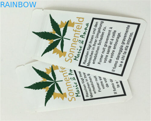 ถุงกระดาษที่กำหนดเองสำหรับถุงขนม