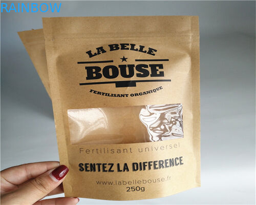 ถุงกระดาษที่กำหนดเองสำหรับถุงขนม