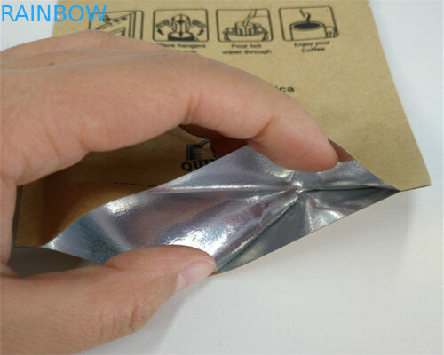 ถุงกระดาษที่กำหนดเองสำหรับถุงขนม