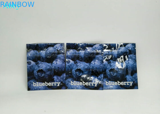 บรรจุภัณฑ์ถุงพลาสติกกลมรูสำหรับแคปซูลเสริมธรรมชาติ Sexul Enhancement