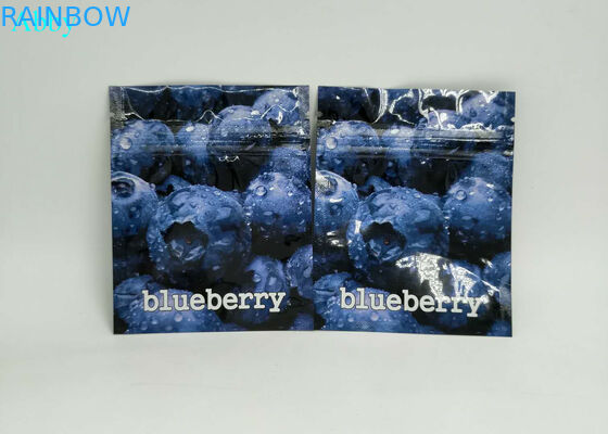 บรรจุภัณฑ์ถุงพลาสติกกลมรูสำหรับแคปซูลเสริมธรรมชาติ Sexul Enhancement