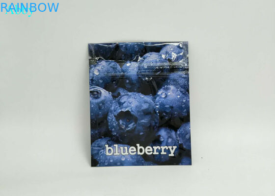 บรรจุภัณฑ์ถุงพลาสติกกลมรูสำหรับแคปซูลเสริมธรรมชาติ Sexul Enhancement