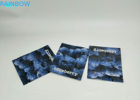 บรรจุภัณฑ์ถุงพลาสติกกลมรูสำหรับแคปซูลเสริมธรรมชาติ Sexul Enhancement