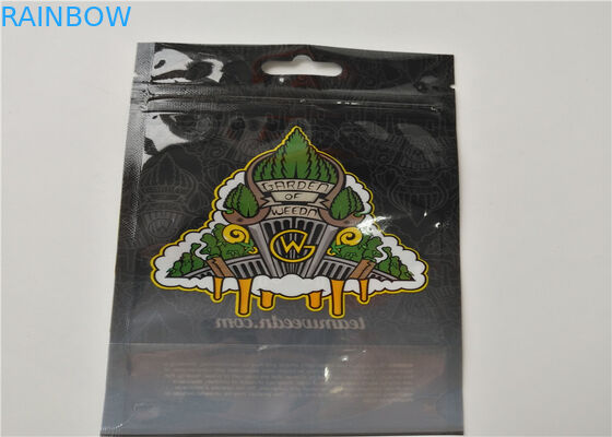 อลูมิเนียมฟอยล์บรรจุธูปสมุนไพรเคลือบ OPP วัสดุที่มีสีโปร่งใส