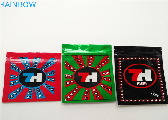 อลูมิเนียมฟอยล์บรรจุธูปสมุนไพรเคลือบ OPP วัสดุที่มีสีโปร่งใส