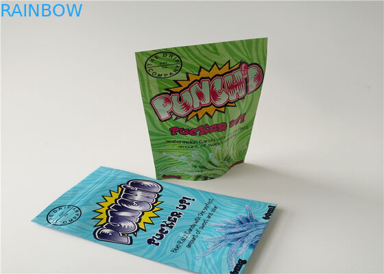 อลูมิเนียมฟอยล์บรรจุธูปสมุนไพรเคลือบ OPP วัสดุที่มีสีโปร่งใส