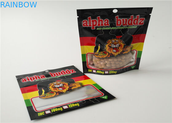 บรรจุภัณฑ์การพิมพ์กราเวียร์ด้วยสมุนไพร