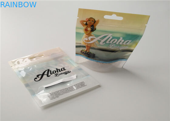 บรรจุภัณฑ์การพิมพ์กราเวียร์ด้วยสมุนไพร