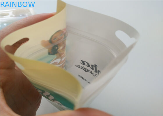 บรรจุภัณฑ์การพิมพ์กราเวียร์ด้วยสมุนไพร