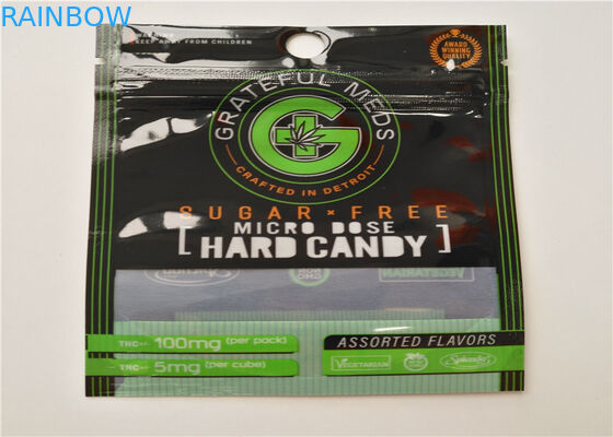 บรรจุภัณฑ์การพิมพ์กราเวียร์ด้วยสมุนไพร