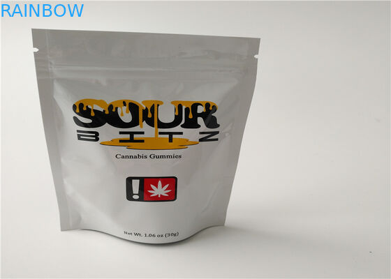 บรรจุภัณฑ์การเคลือบธูปสมุนไพรแรด Enhancer ด้วยการปิดซิป