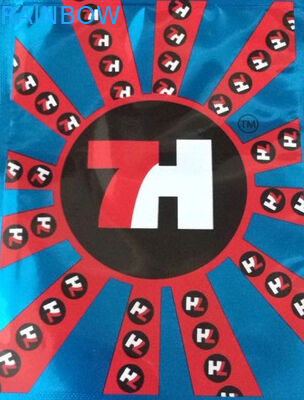 เคลือบเงาฟอยล์ถุงซิปพลาสติก 7h ฉลากแบบกำหนดเองพิมพ์สำหรับเมล็ด CBD