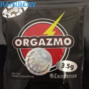 ถุงซิปพลาสติกปลอดสารพิษสำหรับบรรจุภัณฑ์ Gummy Bear / Gummy Candy