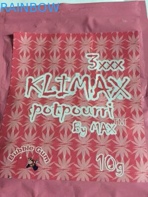 บรรจุภัณฑ์ธูปสมุนไพรพิสูจน์กลิ่น, ถุงซิปพลาสติกสำหรับบรรจุภัณฑ์อาหาร