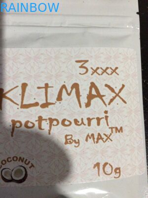 บรรจุภัณฑ์ธูปสมุนไพรพิสูจน์กลิ่น, ถุงซิปพลาสติกสำหรับบรรจุภัณฑ์อาหาร