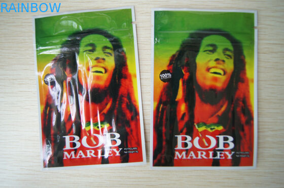 บรรจุภัณฑ์ธูปสมุนไพรอำพันใบไม้, ความปลอดภัยกระเป๋าซีลสามด้าน 4 กรัม