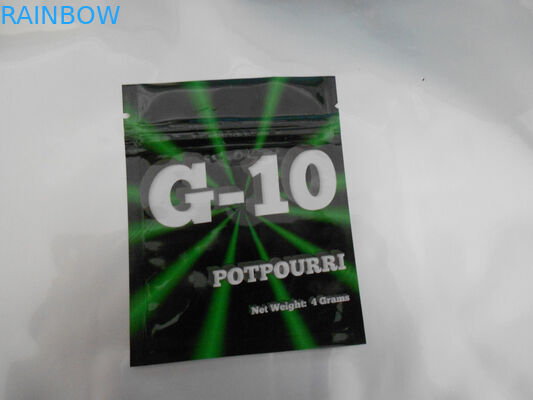 บรรจุภัณฑ์ธูปสมุนไพรกาวตนเองเป็นมิตรกับสิ่งแวดล้อมสำหรับแคปซูล CBD