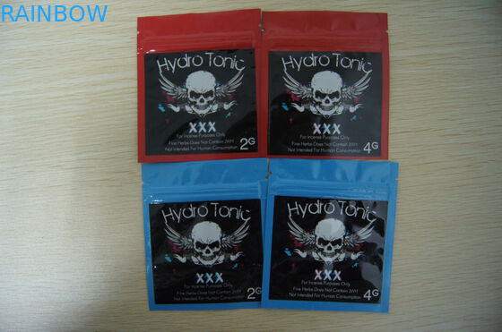 บรรจุภัณฑ์ธูปสมุนไพรกาวตนเองเป็นมิตรกับสิ่งแวดล้อมสำหรับแคปซูล CBD