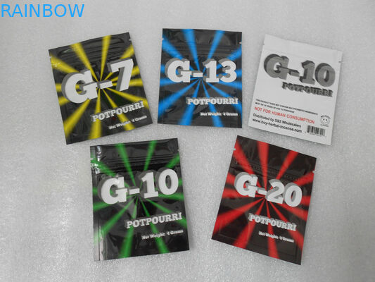 บรรจุภัณฑ์ธูปสมุนไพรกาวตนเองเป็นมิตรกับสิ่งแวดล้อมสำหรับแคปซูล CBD