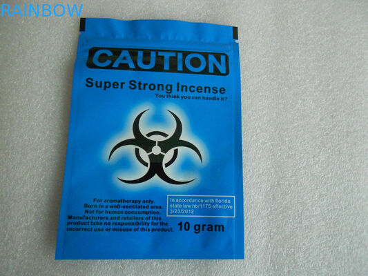 วัสดุลามิเนตยืนขึ้นกระเป๋า Rotogravure พิมพ์ด้วยรูแขวนรอบ