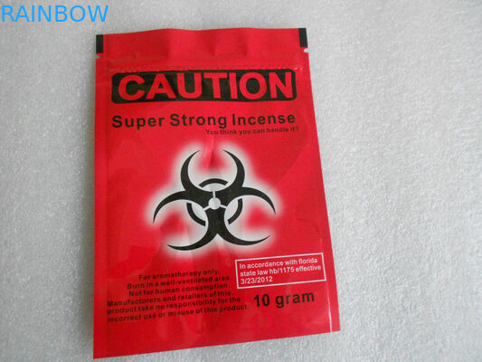 วัสดุลามิเนตยืนขึ้นกระเป๋า Rotogravure พิมพ์ด้วยรูแขวนรอบ