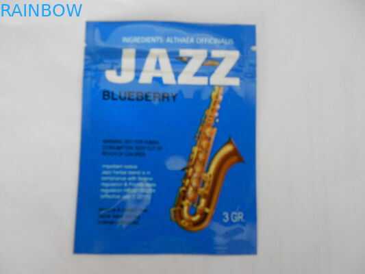 แพ็คเก็ตซองซิปถุงพลาสติกด้วยวัสดุเกรดอาหารที่มีสี CMYK