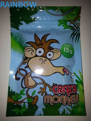 ถุงซิปพลาสติกขนาด 40 มม. ปั๊มทอง - ความหนา 100 ไมครอน