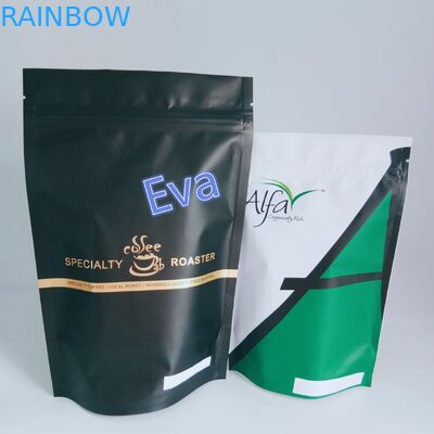 ย่อยสลายได้บรรจุภัณฑ์อาหารถุงบรรจุภัณฑ์วัสดุสิ่งแวดล้อมสำหรับขนมปังชีส / พัฟ