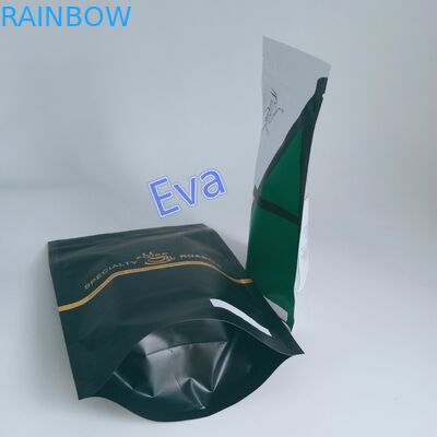 ย่อยสลายได้บรรจุภัณฑ์อาหารถุงบรรจุภัณฑ์วัสดุสิ่งแวดล้อมสำหรับขนมปังชีส / พัฟ