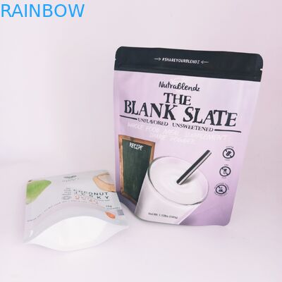 ย่อยสลายได้บรรจุภัณฑ์อาหารถุงบรรจุภัณฑ์วัสดุสิ่งแวดล้อมสำหรับขนมปังชีส / พัฟ