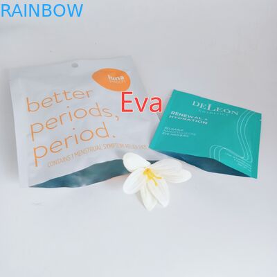 ผนึกซิปลุกขึ้นยืนกระเป๋าด้านล่างแบนสำหรับบรรจุภัณฑ์อาหารสัตว์