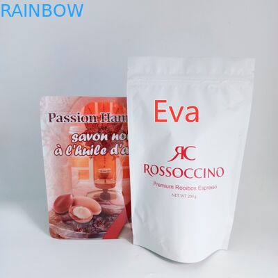 กลิ่นถุงชาพิสูจน์บรรจุภัณฑ์อลูมิเนียมฟอยล์หนากำหนดเอง