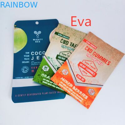 กลิ่นถุงชาพิสูจน์บรรจุภัณฑ์อลูมิเนียมฟอยล์หนากำหนดเอง