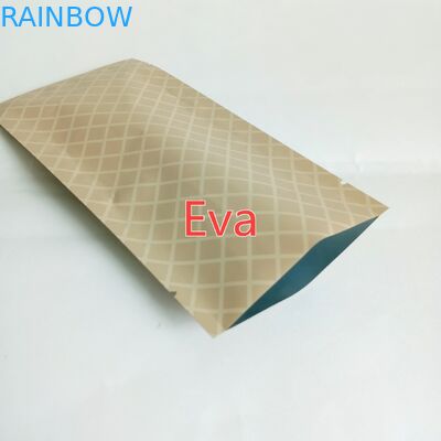 ความร้อนตราน้ำตาลถุงชาบรรจุภัณฑ์ย่อยสลายได้พิมพ์โลโก้ที่กำหนดเอง