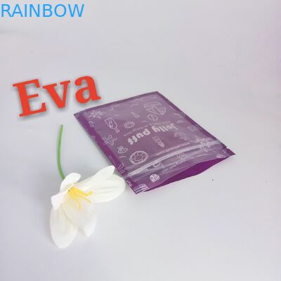 3 ด้านปิดผนึกจับถุงซีลรั่วหลักฐานความร้อนปิดผนึกสำหรับ Churros ลูกอมอาหาร