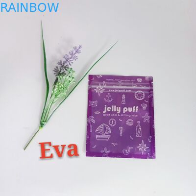 3 ด้านปิดผนึกจับถุงซีลรั่วหลักฐานความร้อนปิดผนึกสำหรับ Churros ลูกอมอาหาร