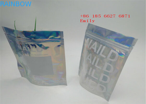 ถุงบรรจุภัณฑ์เครื่องสำอางค์มาร์คหน้า