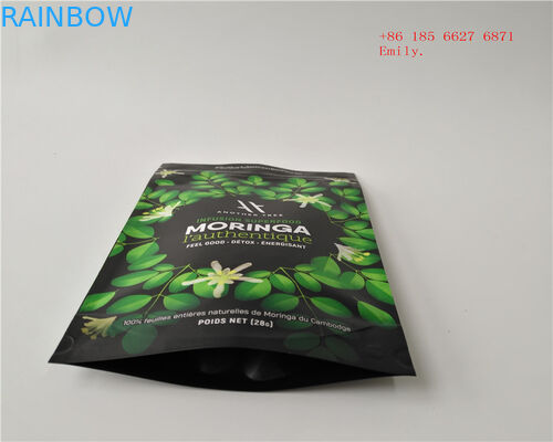 ดีท็อกซ์แพ็คบรรจุภัณฑ์ถุงชาด้วยวัสดุ VMPET ไม่มีกลิ่นและรสชาติ